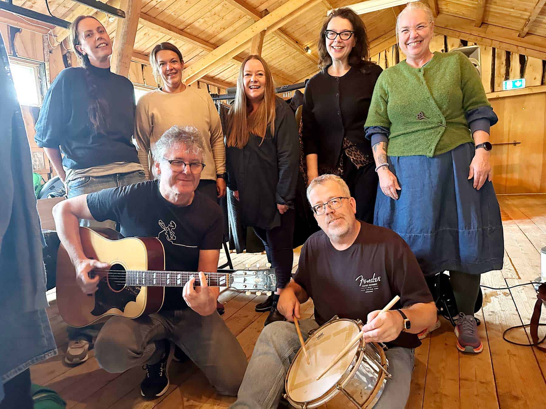 Kragenerg-bruktmarked