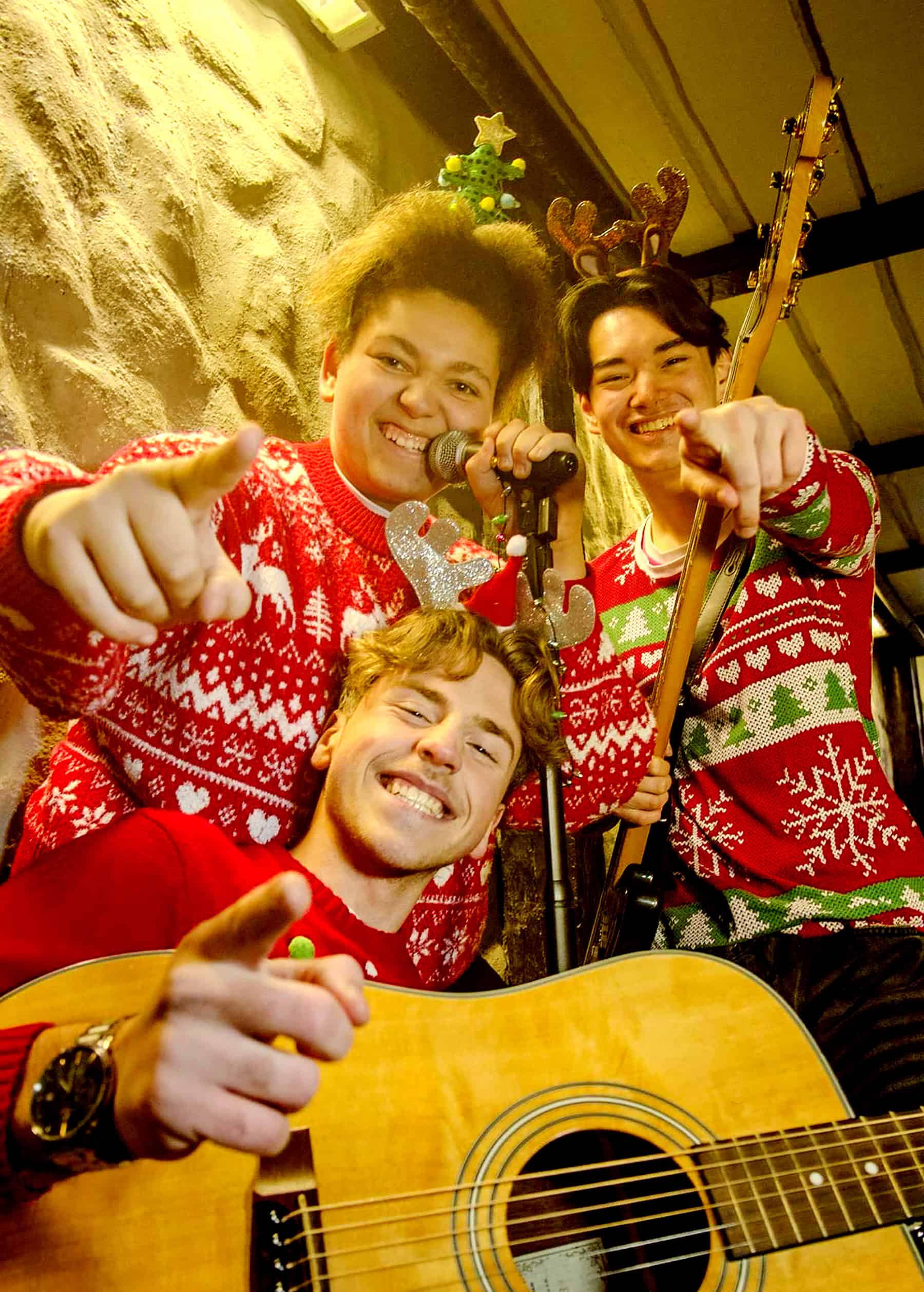 Tre Vise Menn 2-kopi