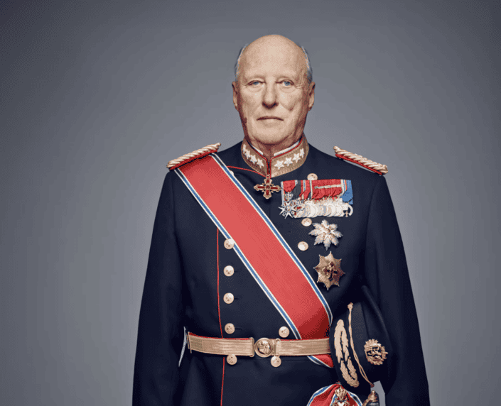 Kong Harald